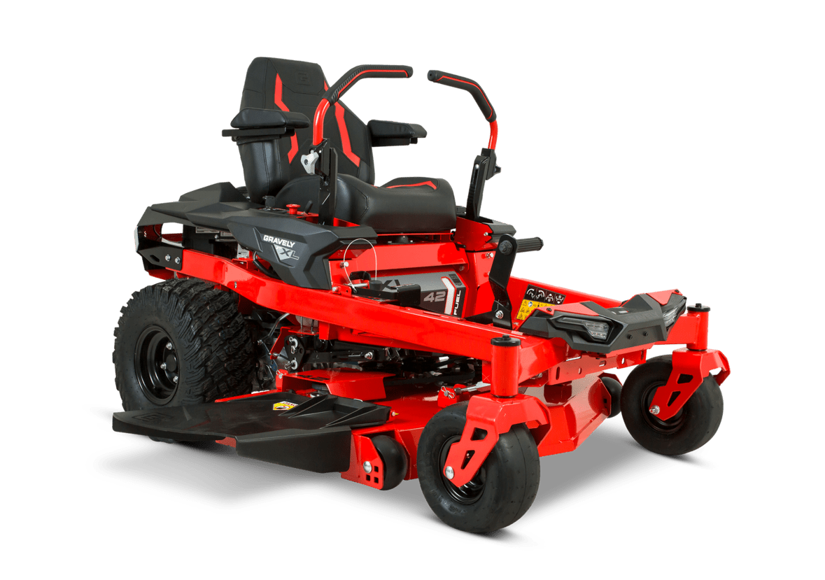 Gravely ZTXL42 Zero Turn Mower Gympie